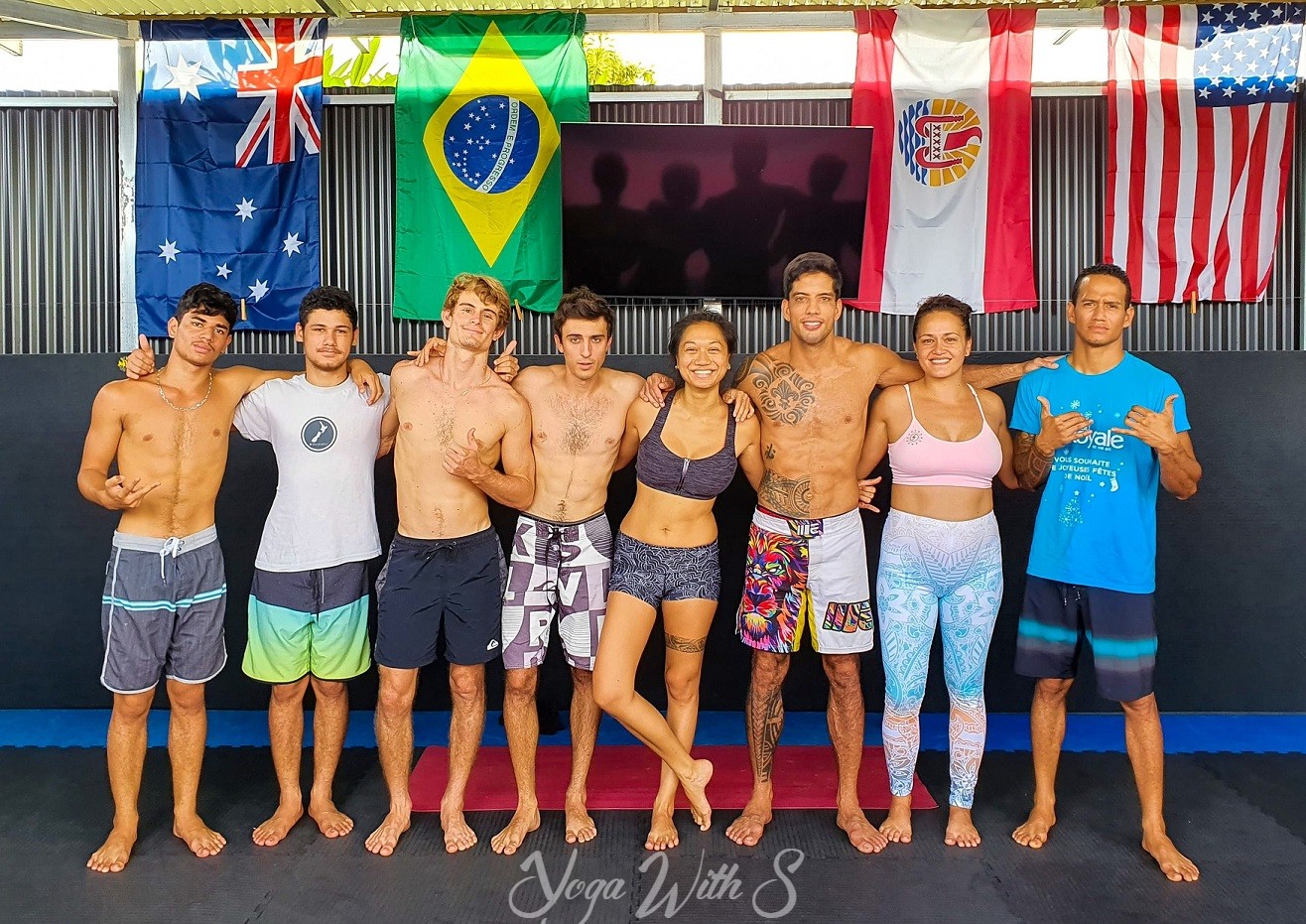 Blackhouse MMA Tahiti